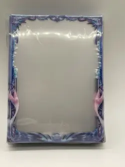 Yugioh Mana Moon Amanda Lapalme - Aquastrians Over Sleeves Tearlaments New x70 - Image 2