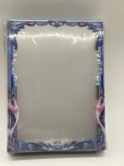 Yugioh Mana Moon Amanda Lapalme - Aquastrians Over Sleeves Tearlaments New x70 - Image 3