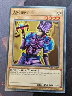 Ancient Elf MRD-EN037 - Common - 25th Anniversary - YuGiOh - VLP - Image 1