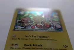 2016 POKEMON PIKACHU XY95 BLACK STAR PROMO XY BREAKPOINT SET PRE OWNED USED CARD - Image 4