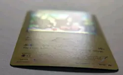 2016 POKEMON PIKACHU XY95 BLACK STAR PROMO XY BREAKPOINT SET PRE OWNED USED CARD - Image 5
