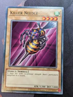 Killer Needle - MRD-EN006 - Common - 25th Anniversary - YuGiOh - VLP - Image 1