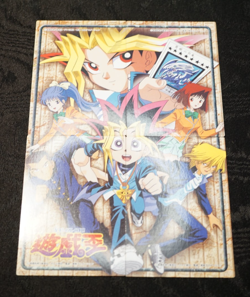 Yu-Gi-Oh Toei Animation Card Complete Set Shueisha 38 39 40 41 Puzzle Amada EX - Image 3