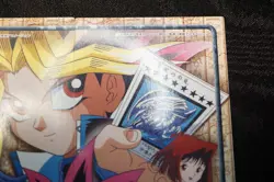 Yu-Gi-Oh Toei Animation Card Complete Set Shueisha 38 39 40 41 Puzzle Amada EX - Image 4