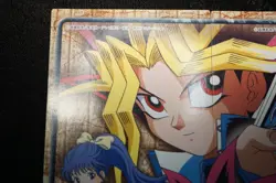 Yu-Gi-Oh Toei Animation Card Complete Set Shueisha 38 39 40 41 Puzzle Amada EX - Image 5