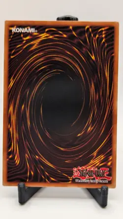 Yu-Gi-Oh Jinzo PSV-000 Unlimited - Secret Rare Reverse Foil Misprint (LP) - Image 3