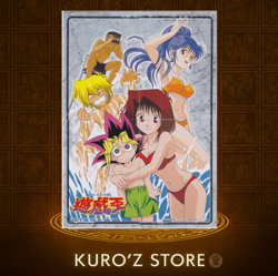 Yu-Gi-Oh Toei Animation Card Complete Set Shueisha 42 43 44 45 Puzzle Amada LP - Image 1