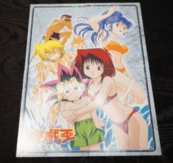 Yu-Gi-Oh Toei Animation Card Complete Set Shueisha 42 43 44 45 Puzzle Amada LP - Image 3