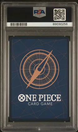 PSA 10 Brook EB01-046 SR One Piece Card Japanese Extra Memorial Collection - Image 2