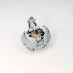 Bakugan TIGRERRA B1 300g Gray Haos BATTLE BRAWLERS (No card included) - Image 1