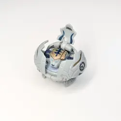 Bakugan TIGRERRA B1 300g Gray Haos BATTLE BRAWLERS (No card included) - Image 2