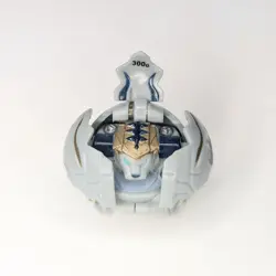 Bakugan TIGRERRA B1 300g Gray Haos BATTLE BRAWLERS (No card included) - Image 3