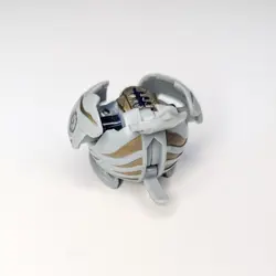 Bakugan TIGRERRA B1 300g Gray Haos BATTLE BRAWLERS (No card included) - Image 4