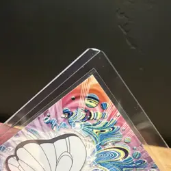 Topps Pokemon TV Animation Edition Butterfree #12 Holo Card English - Image 3