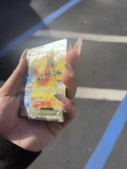 Pokemon Flareon EX Holo 170 HP RC6/RC32 Card Nintendo Basic Fire - Image 4