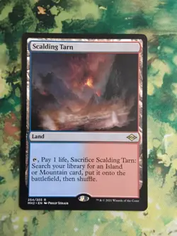 Scalding Tarn Modern Horizons 2 Regular *NM* - Image 1