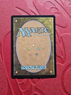 Foil Hexing Squelcher (Showcase) Lorwyn Eclipsed Foil MTG Lorwyn Eclipsed - Image 4