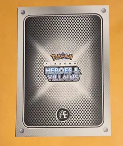 Angel Lazer Holo - Heros & Villains Flash Edition Pokemon - Image 2