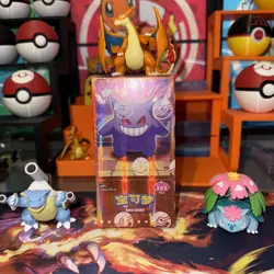 Gem Pack Vol 3 Booster Box SEALED Chinese Pokemon Horizons US SELLER - Image 1