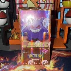 Gem Pack Vol 3 Booster Box SEALED Chinese Pokemon Horizons US SELLER - Image 2