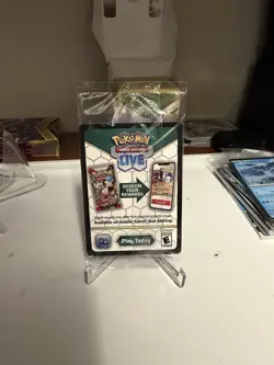 Flareon ex 014/131 Prismatic Evolutions Stamped Promo Sealed - Pokemon TCG - Image 2