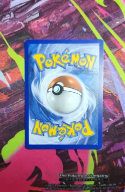 HD Fart Swirl 🌀 Squirtle 048 Cosmos Holo Bleed Error Rare Pokemon TCG ✨ - Image 5