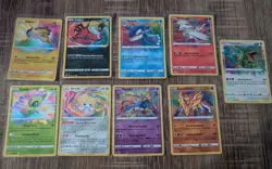 Pokemon TCG Vivid Volt Amazing Rare Lot Of 23 - NM/Mint Pack Fresh Celebi - Image 1