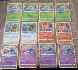 Pokemon TCG Vivid Volt Amazing Rare Lot Of 23 - NM/Mint Pack Fresh Celebi - Image 3