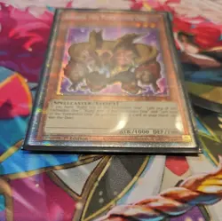 Yugioh Exodia the Forbidden One BLGG-EN002 Starlight Rare 1st Edition NM - Image 4