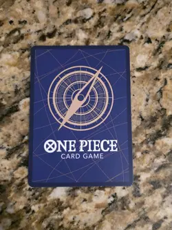 One Piece CCG Borsalino SR EB04-058 - Image 2