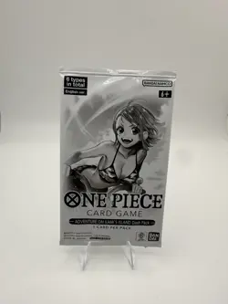 One Piece TCG - Adventure On Kami’s Island - Dash Pack 1 - Promo Pack - Image 1