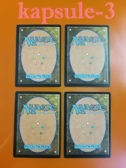 4x Meeting of Minds | FOIL | March of the Machine | MTG Magic Cards - Image 2