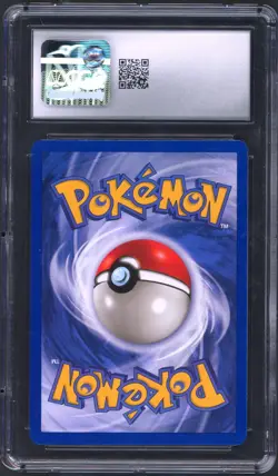 Pokemon Card - CGC 9 Blastoise 2/102 - Base Set Unlimited Holo - MINT - Image 2
