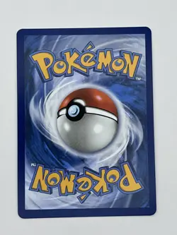 Pokemon Stufful SV04 234/218 Paradox Rift Holo Basic 70 HP Light Punch Flop Card - Image 2