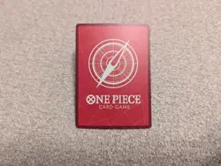2023 Monkey D. Luffy ST01-012 Card (Japanese) One Piece Starter Deck/Family Deck - Image 5