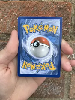 Meowth Build A Bear Pokemon Card Signed By Voice Actor Matthew Sussman - Image 2