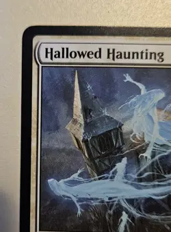 Hallowed Haunting - Mythic NM Promo Pack - MTG Crimson Vow - Regular ⚔B&B - Image 2