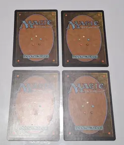 Preordain X4 Playset - NM/M - M11 Magic 2011 Core Set MTG Magic The Gathering - Image 4