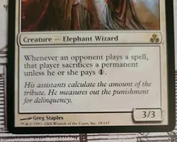 MTG Spelltithe Enforcer x1 NM ~Guildpact (Magic the Gathering)*Free Shipping* - Image 4