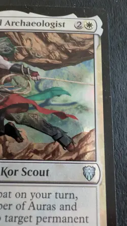Ardenn, Intrepid Archaeologist Commander Legends Foil - Image 3