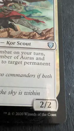 Ardenn, Intrepid Archaeologist Commander Legends Foil - Image 4