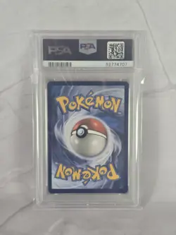 Charizard/Braixen GX Sun & Moon Pokemon Card - PSA Mint 9 - Image 2