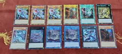K9 Vanquish Soul Starlight, Ultimate, & Collector Rare Lot Yugioh TCGPlayer Low - Image 1