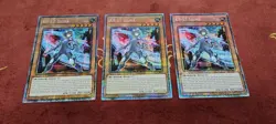 K9 Vanquish Soul Starlight, Ultimate, & Collector Rare Lot Yugioh TCGPlayer Low - Image 2