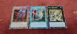 K9 Vanquish Soul Starlight, Ultimate, & Collector Rare Lot Yugioh TCGPlayer Low - Image 4