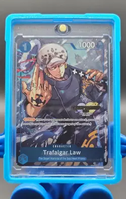 Trafalgar Law (Event Pack Vol. 3) ST03-008 One Piece Promotion Cards Foil - Image 1