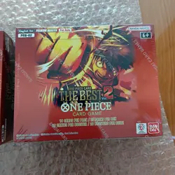 Bundle of 2x One Piece PRB-02 The Best Vol.2 Booster Box ENGLISH | FREE SHIPPING - Image 3