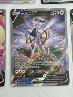 Pokemon Tcg Astros Brillantes ( BRILLIANT STARS ) Lot Of 15 Cards NM - Image 2