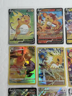Pokemon Tcg Astros Brillantes ( BRILLIANT STARS ) Lot Of 15 Cards NM - Image 3