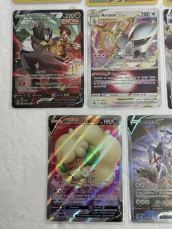 Pokemon Tcg Astros Brillantes ( BRILLIANT STARS ) Lot Of 15 Cards NM - Image 5